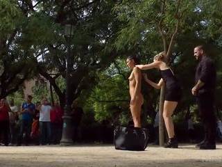 Жестко в пизду