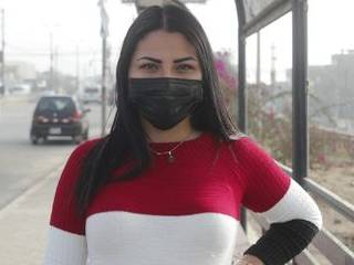 Женщины с маленькой грудью порно кастинги